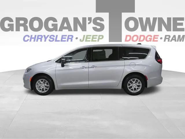 2026 Chrysler Pacifica PACIFICA SELECT 2026 Chrysler Pacifica PACIFICA SELECT