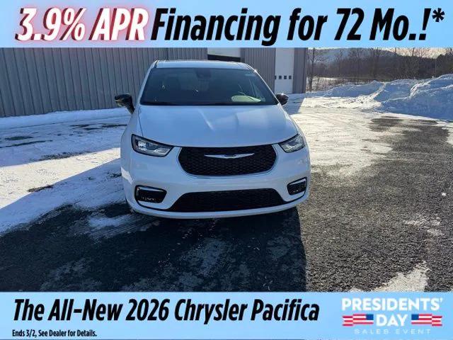 2026 Chrysler Pacifica PACIFICA SELECT