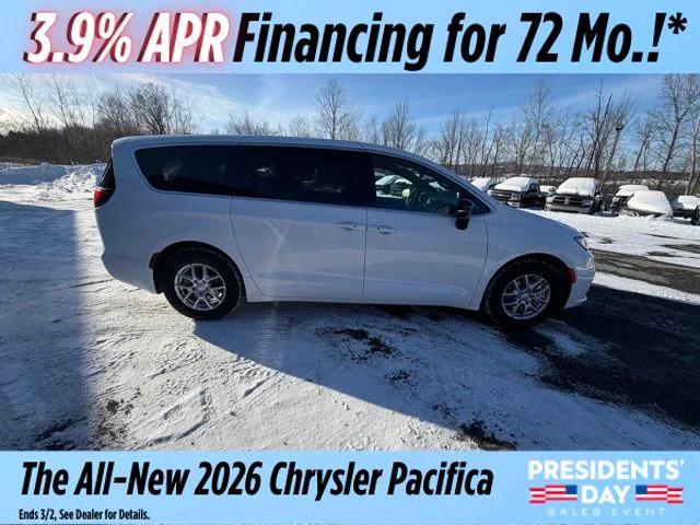 2026 Chrysler Pacifica PACIFICA SELECT