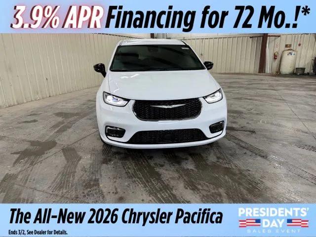 2026 Chrysler Pacifica PACIFICA SELECT 2026 Chrysler Pacifica PACIFICA SELECT