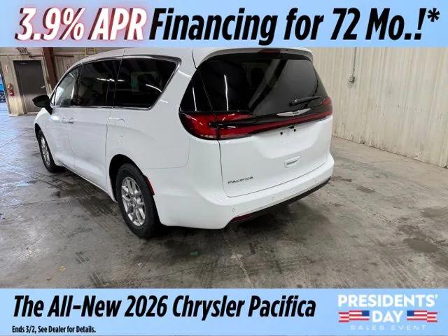 2026 Chrysler Pacifica PACIFICA SELECT 2026 Chrysler Pacifica PACIFICA SELECT