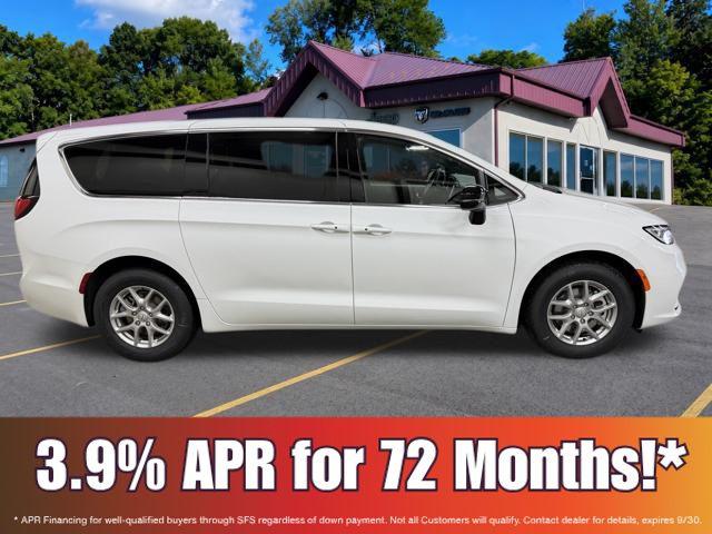 2026 Chrysler Pacifica PACIFICA SELECT 2026 Chrysler Pacifica PACIFICA SELECT