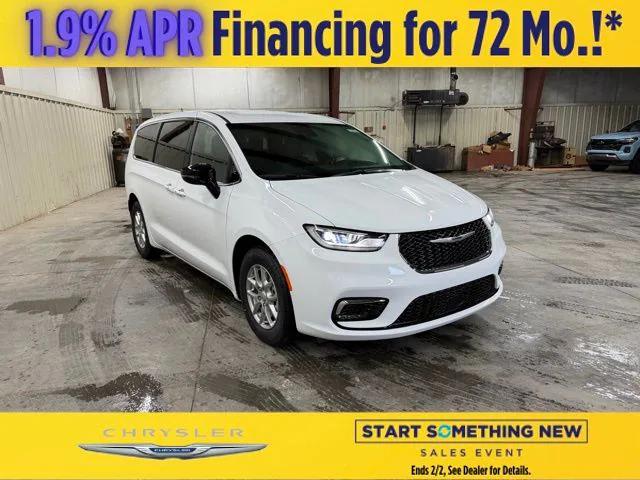 2026 Chrysler Pacifica PACIFICA SELECT