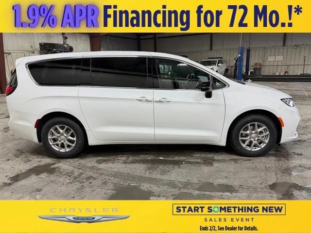 2026 Chrysler Pacifica PACIFICA SELECT