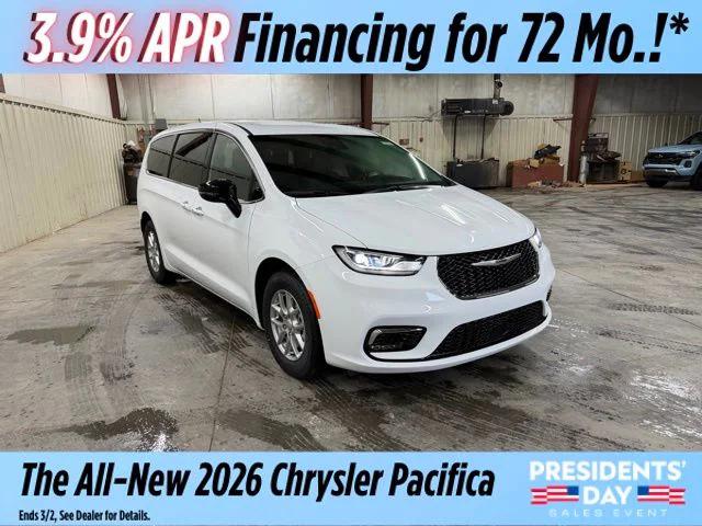 2026 Chrysler Pacifica PACIFICA SELECT 2026 Chrysler Pacifica PACIFICA SELECT
