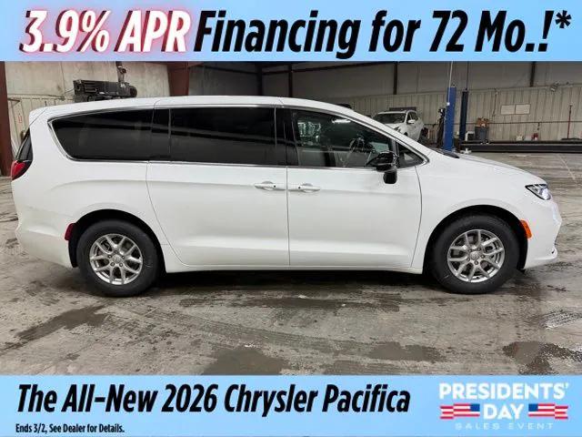 2026 Chrysler Pacifica PACIFICA SELECT 2026 Chrysler Pacifica PACIFICA SELECT