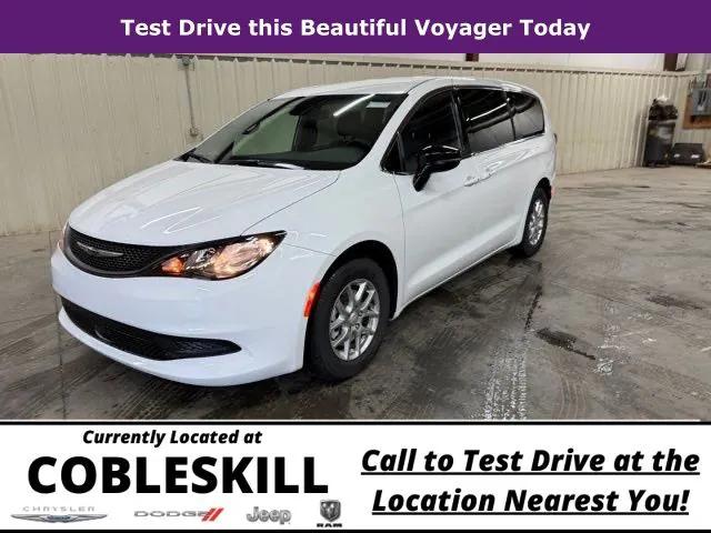 2026 Chrysler Voyager VOYAGER LX 2026 Chrysler Voyager VOYAGER LX