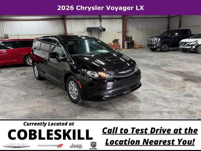 2026 Chrysler Voyager VOYAGER LX