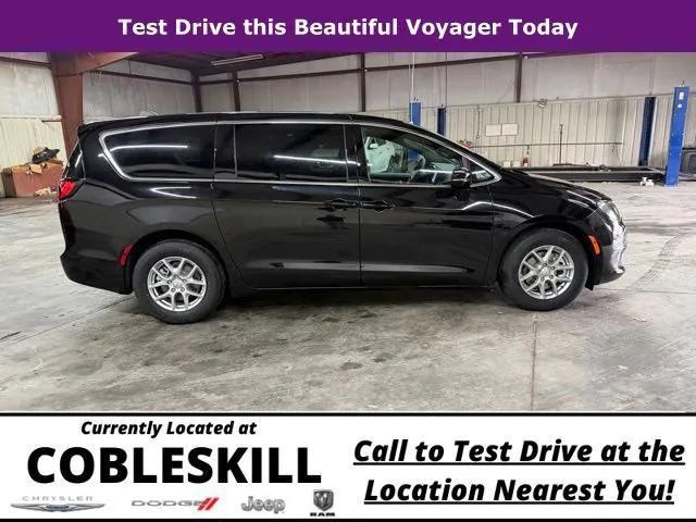 2026 Chrysler Voyager VOYAGER LX
