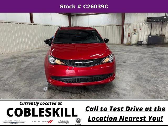 2026 Chrysler Voyager VOYAGER LX 2026 Chrysler Voyager VOYAGER LX