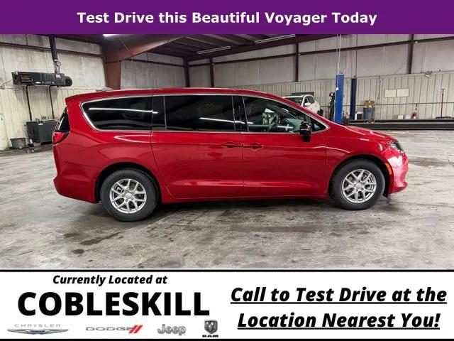 2026 Chrysler Voyager VOYAGER LX 2026 Chrysler Voyager VOYAGER LX