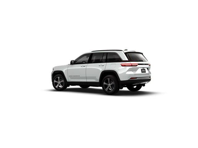 2026 Jeep Grand Cherokee GRAND CHEROKEE LIMITED 4X4 2026 Jeep Grand Cherokee GRAND CHEROKEE LIMITED 4X4