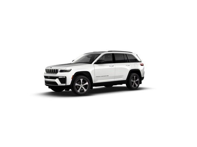 2026 Jeep Grand Cherokee GRAND CHEROKEE LIMITED 4X4 2026 Jeep Grand Cherokee GRAND CHEROKEE LIMITED 4X4