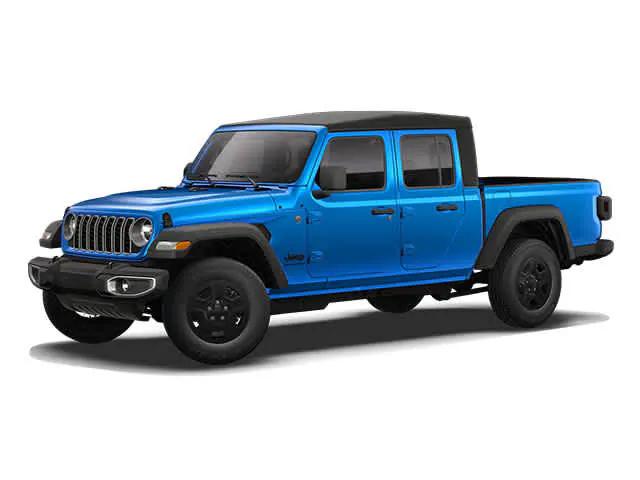 2026 Jeep Gladiator GLADIATOR SPORT S 4X4