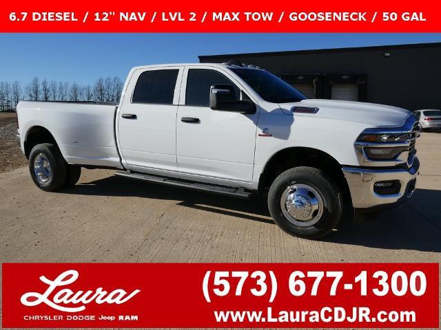 2026 RAM Ram 3500 RAM 3500 TRADESMAN CREW CAB 4X4 8 BOX