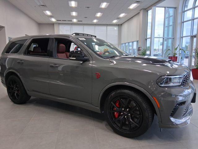 2026 Dodge Durango DURANGO SRT HELLCAT JAILBREAK AWD