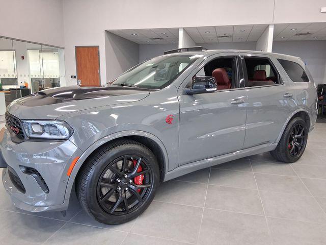 2026 Dodge Durango DURANGO SRT HELLCAT JAILBREAK AWD