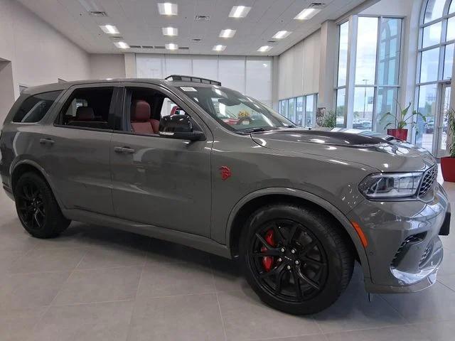 2026 Dodge Durango SRT Jailbreak AWD for sale in Harlingen, TX
