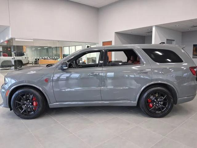 New 2026 Destroyer Gray Clear-Coat Exterior Paint Dodge  image 4