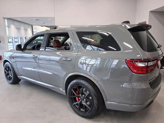 New 2026 Destroyer Gray Clear-Coat Exterior Paint Dodge  image 5