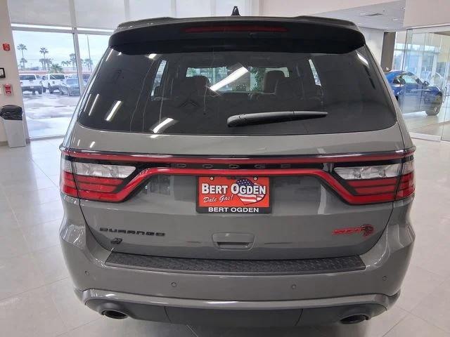 New 2026 Destroyer Gray Clear-Coat Exterior Paint Dodge  image 6