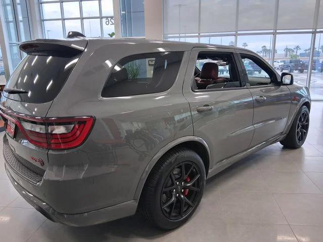New 2026 Destroyer Gray Clear-Coat Exterior Paint Dodge  image 7