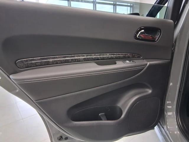 New 2026 Destroyer Gray Clear-Coat Exterior Paint Dodge  image 19