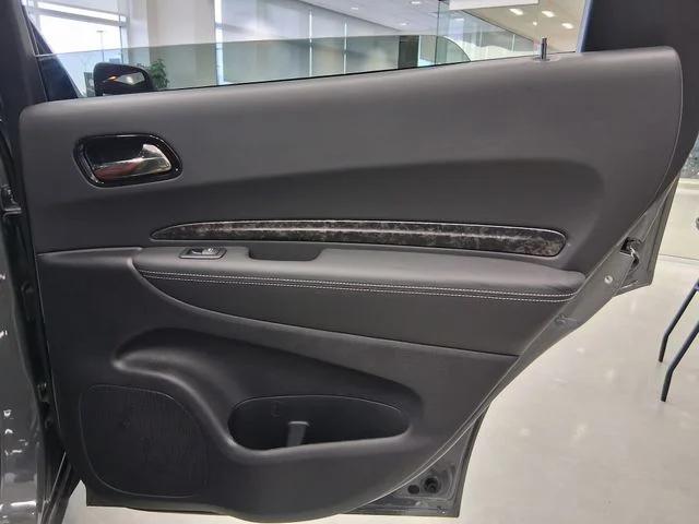 New 2026 Destroyer Gray Clear-Coat Exterior Paint Dodge  image 21