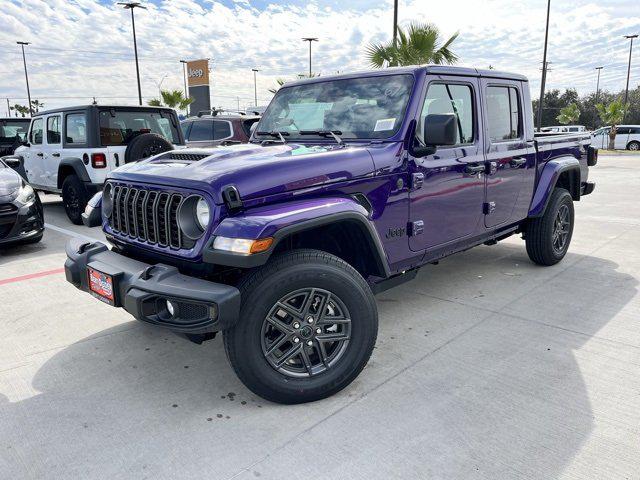 2026 Jeep Gladiator GLADIATOR SPORT S 4X4