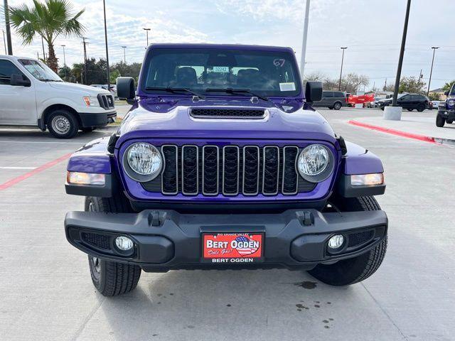 2026 Jeep Gladiator GLADIATOR SPORT S 4X4