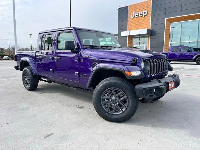 2026 Jeep Gladiator Sport S for sale in Harlingen, TX