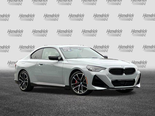 2024 BMW M240 i xDrive