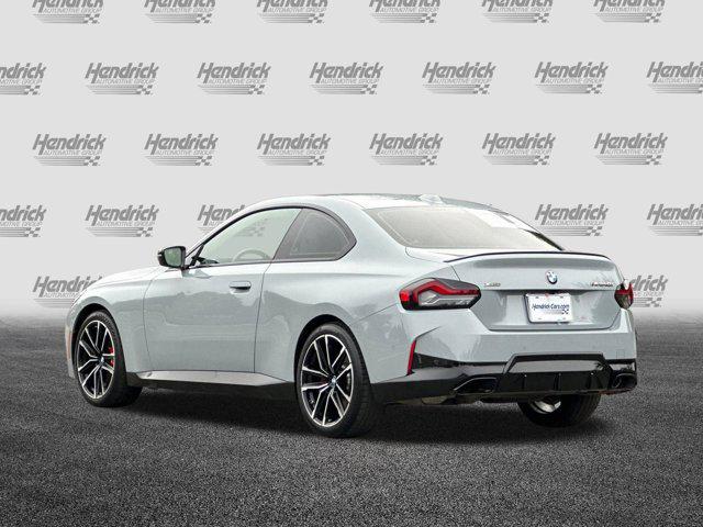 2024 BMW M240 i xDrive