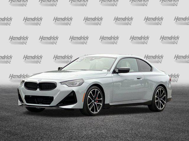 2024 BMW M240 i xDrive