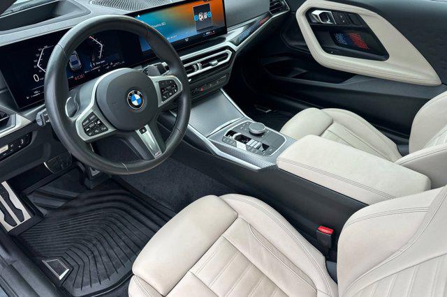 2024 BMW M240 i xDrive