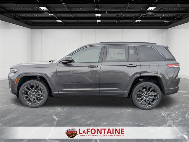 2026 Jeep Grand Cherokee GRAND CHEROKEE LIMITED RESERVE 4X4