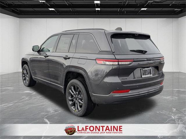 2026 Jeep Grand Cherokee GRAND CHEROKEE LIMITED RESERVE 4X4