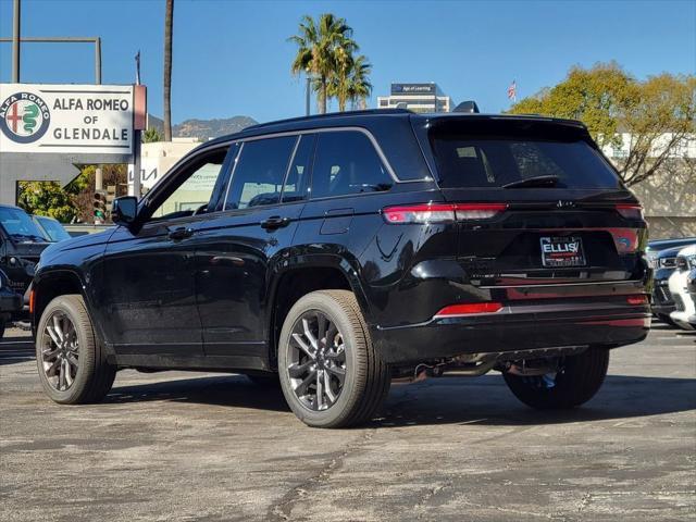 2026 Jeep Grand Cherokee GRAND CHEROKEE LIMITED RESERVE 4X4