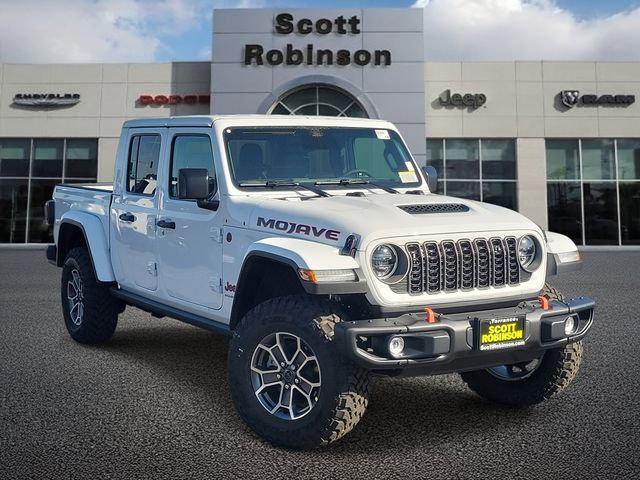 2026 Jeep Gladiator GLADIATOR MOJAVE 4X4