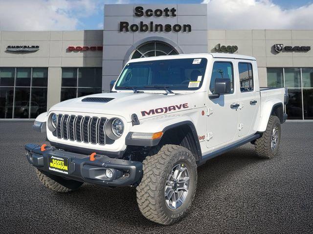 2026 Jeep Gladiator GLADIATOR MOJAVE 4X4