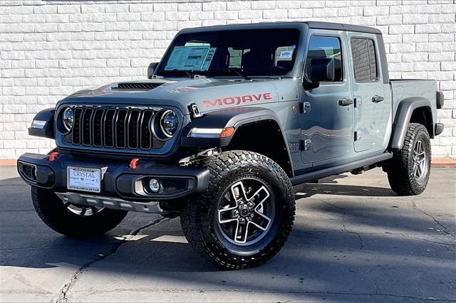 2026 Jeep Gladiator GLADIATOR MOJAVE 4X4