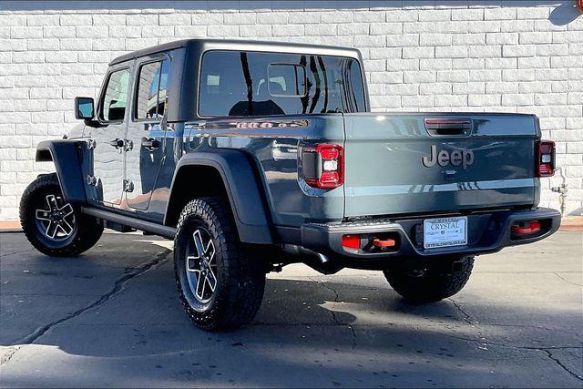 2026 Jeep Gladiator GLADIATOR MOJAVE 4X4
