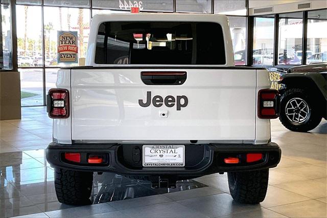 2026 Jeep Gladiator GLADIATOR MOJAVE X 4X4