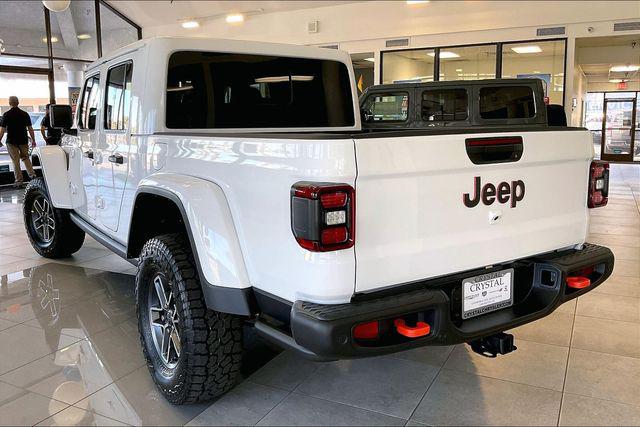 2026 Jeep Gladiator GLADIATOR MOJAVE X 4X4