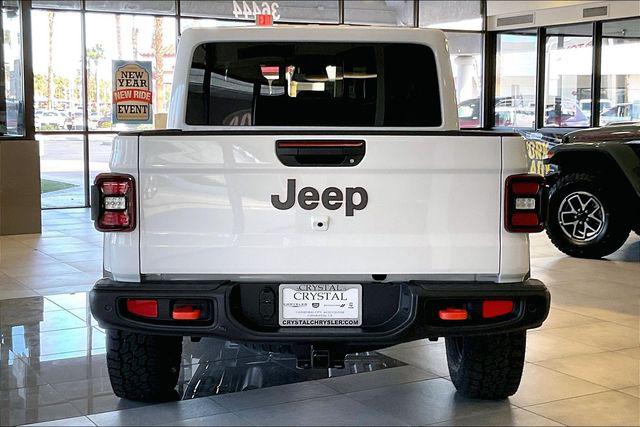 2026 Jeep Gladiator GLADIATOR MOJAVE X 4X4