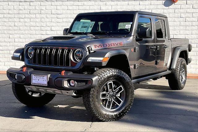 2026 Jeep Gladiator GLADIATOR MOJAVE 4X4