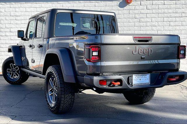 2026 Jeep Gladiator GLADIATOR MOJAVE 4X4