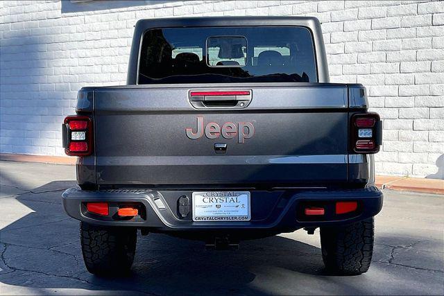 2026 Jeep Gladiator GLADIATOR MOJAVE 4X4