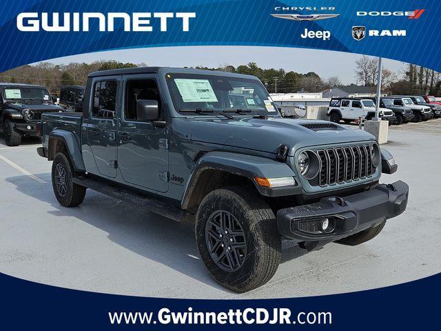 2026 Jeep Gladiator GLADIATOR SPORT S 4X4
