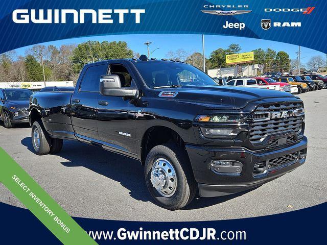 2026 RAM Ram 3500 RAM 3500 BIG HORN CREW CAB 4X4 8 BOX 2026 RAM Ram 3500 RAM 3500 BIG HORN CREW CAB 4X4 8 BOX